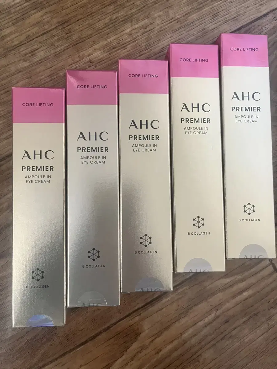 미개봉새상품)ahc아이크림 40ml